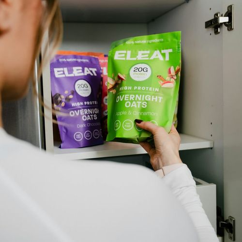 Premium grain-free dog food pouch